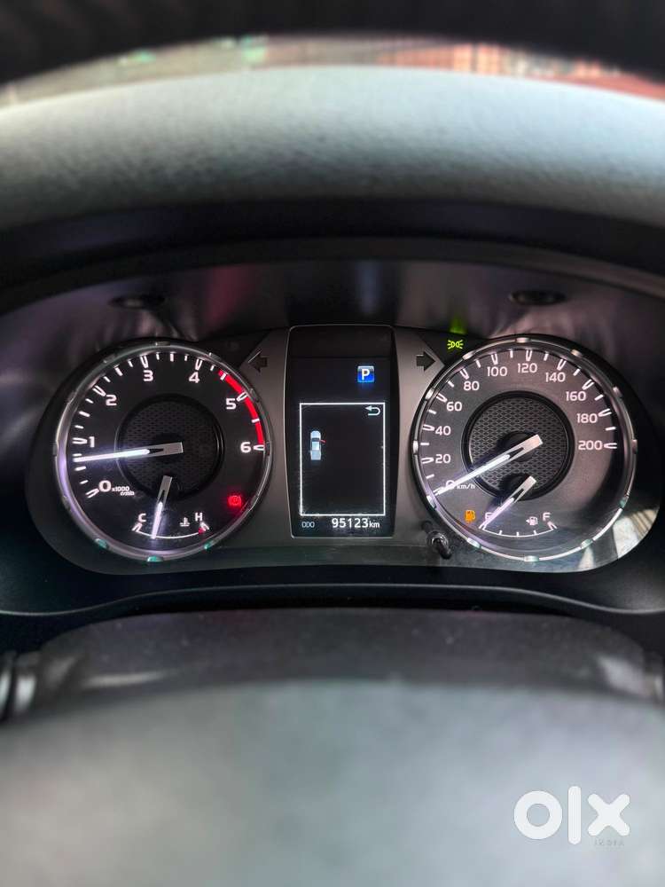 Toyota Hilux High Diesel Turbo Automatic, 2022, Diesel