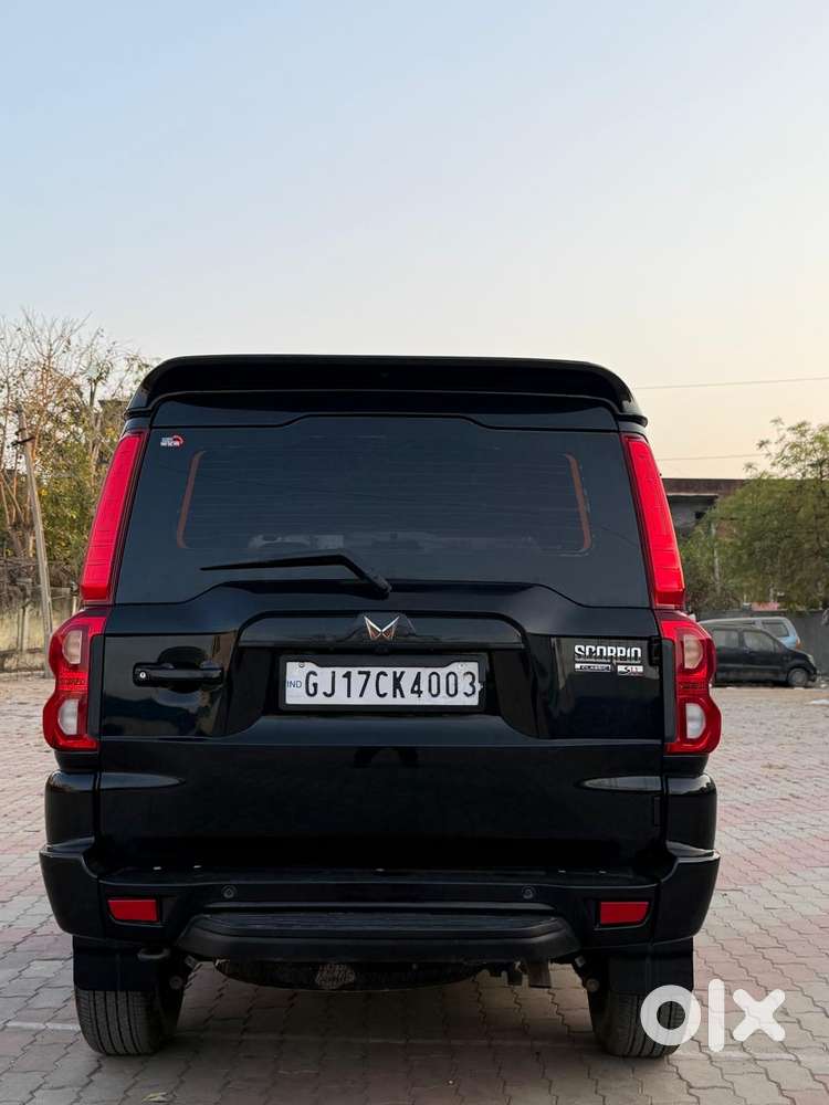 Mahindra Scorpio Classic 2.2 S 11 Mt 7 Cc, 2024, Diesel