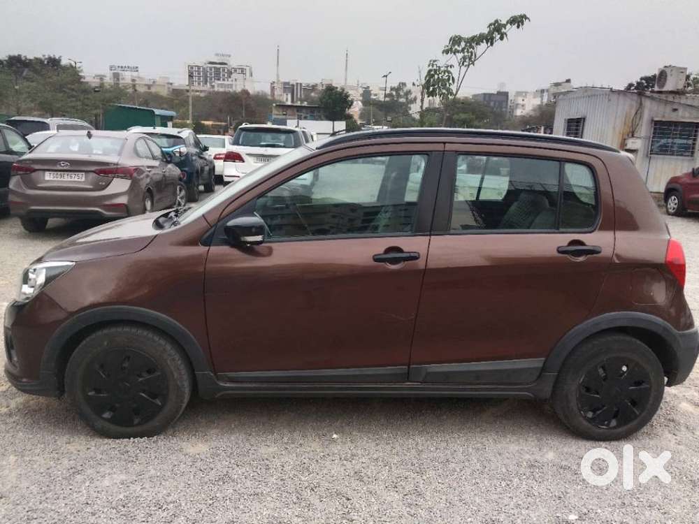 Maruti Suzuki Celerio X Zxi, 2018, Petrol