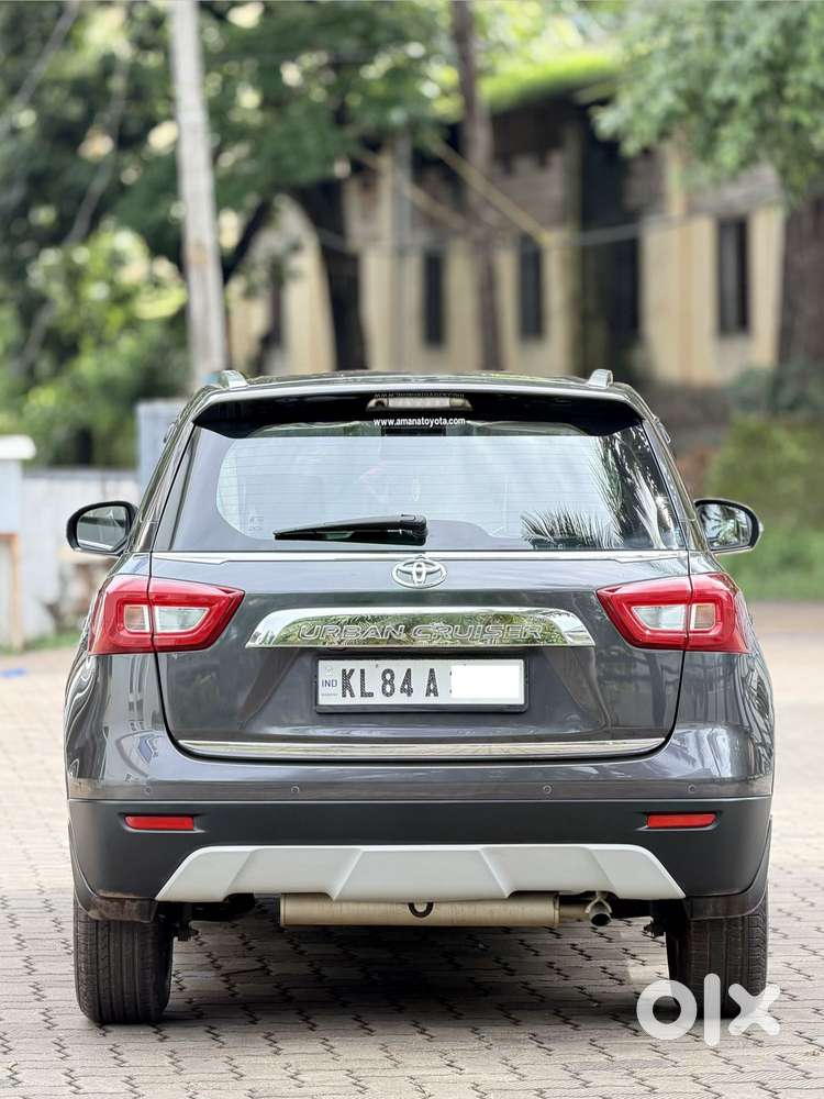 Toyota Urban Cruiser 1.5 High Grade Mt, 2022, Petrol