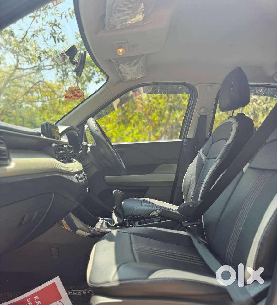 Tata Punch Adventure, 2025, Petrol