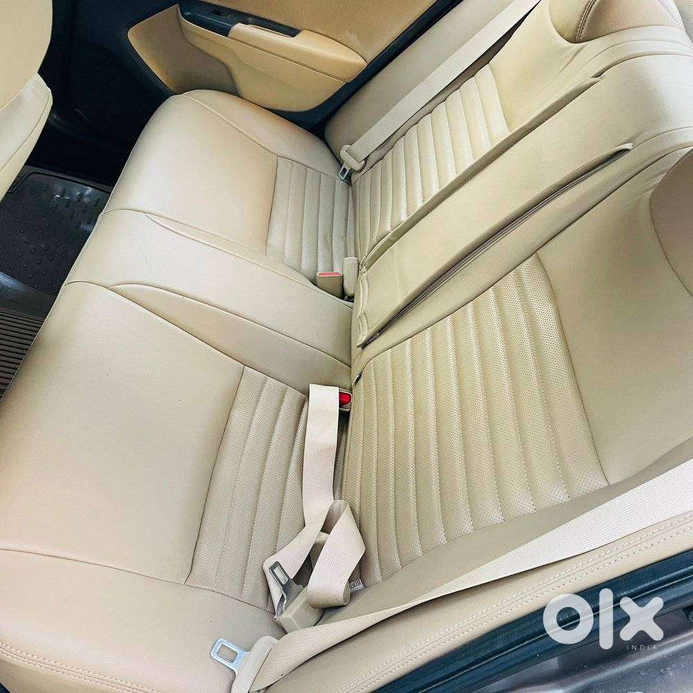 Honda City Sv Cvt, 2017, Petrol