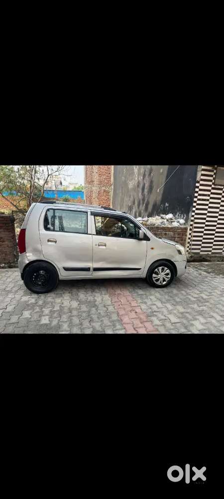 Maruti Suzuki Wagon R 2011 Cng & Hybrids 80000 Km Driven