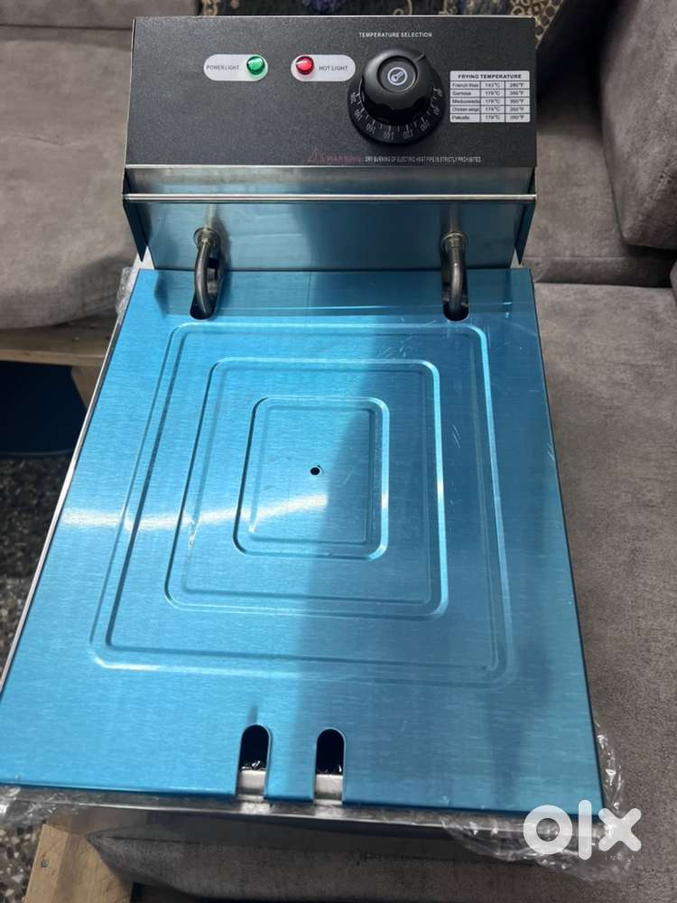 Deep frier 6-8 L