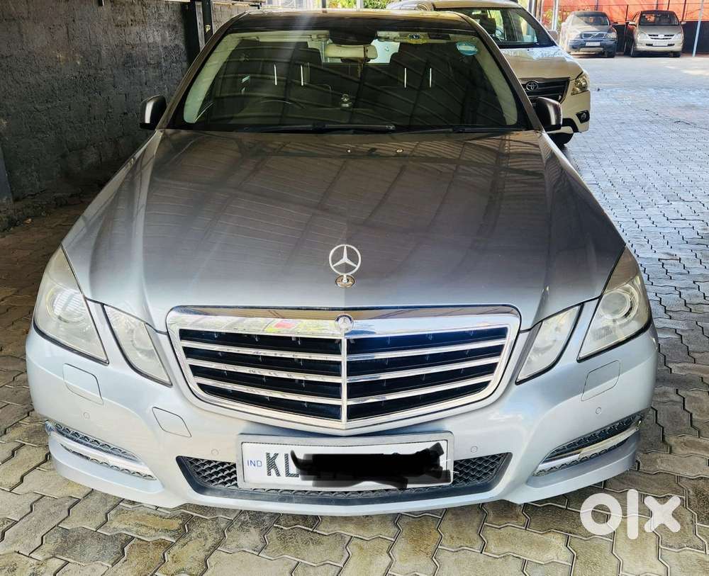 Mercedes-benz E-class E200 Cgi Blue Efficiency, 2013, Petrol