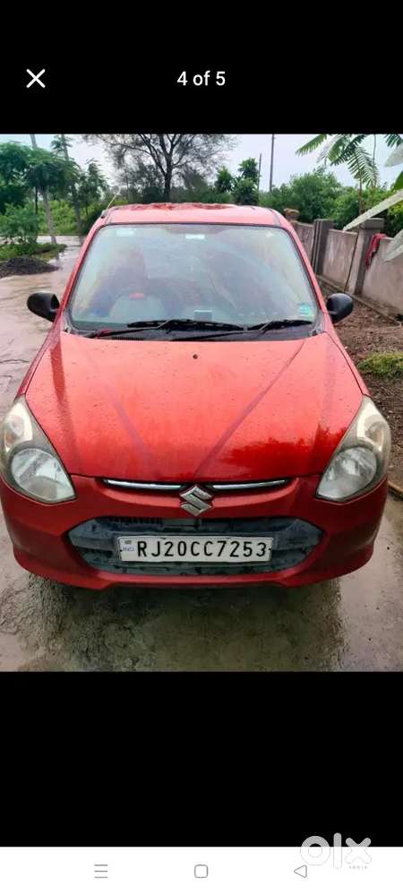 Maruti Suzuki Alto 800 Lxi 2013