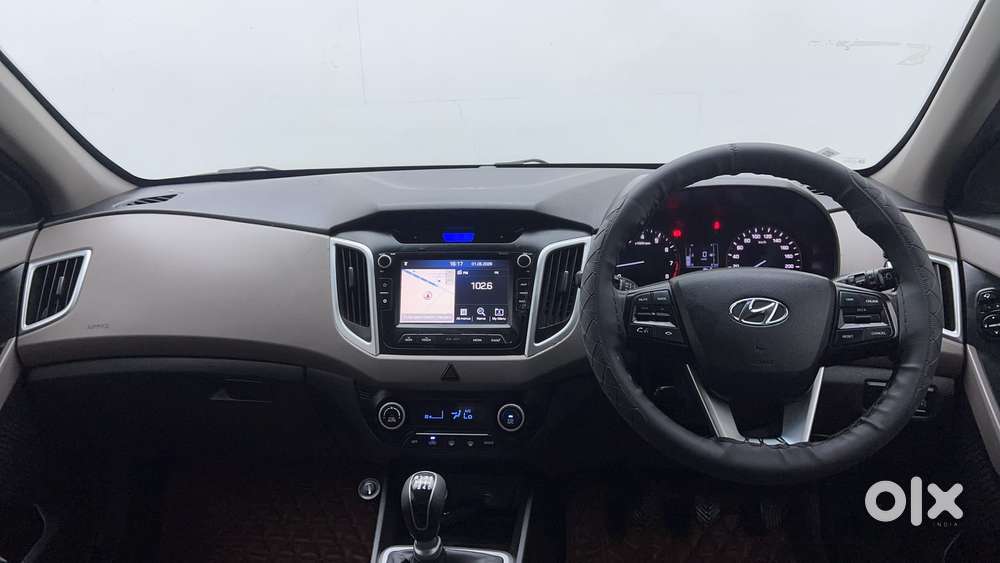 Hyundai Creta 1.6 Sx Petrol, 2019, Petrol