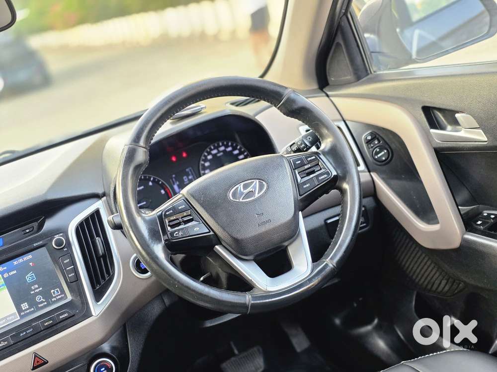 Hyundai Creta 1.6 Crdi At Sx Plus, 2019, Diesel