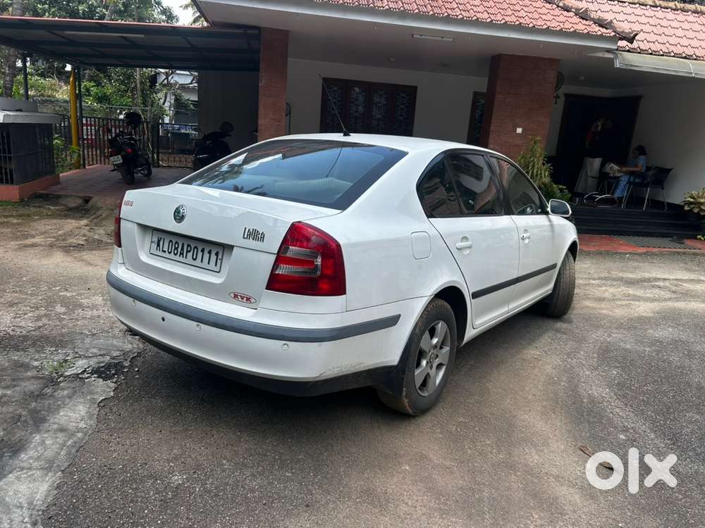 Skoda Laura Diesel Manual 2008