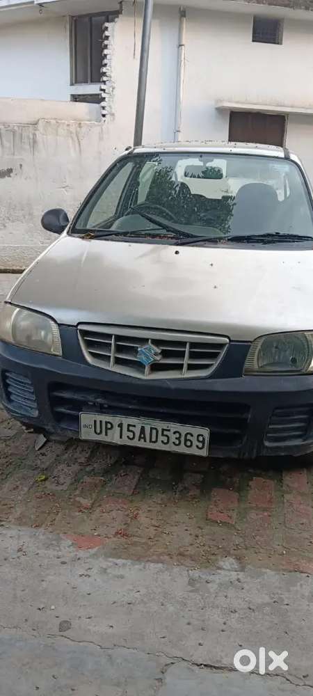 Maruti Suzuki Alto 2007