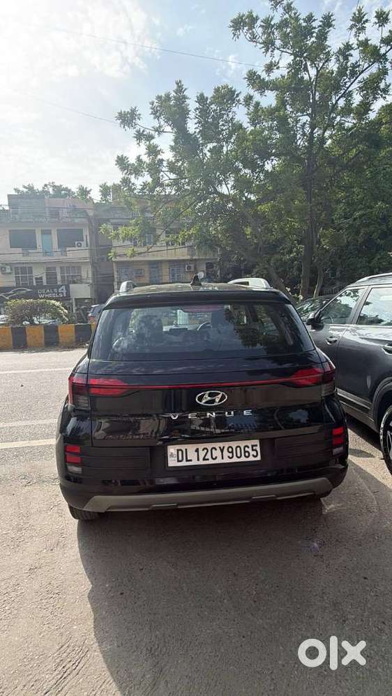 Hyundai Venue S Mt 1.2 Kappa, 2025, Petrol