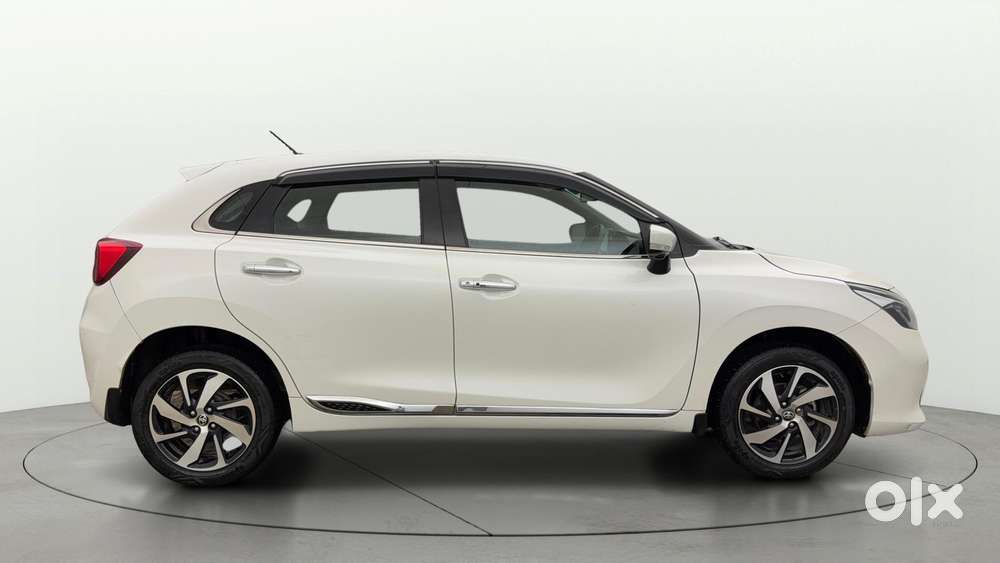Toyota Glanza 1.2 V Amt, 2022, Petrol
