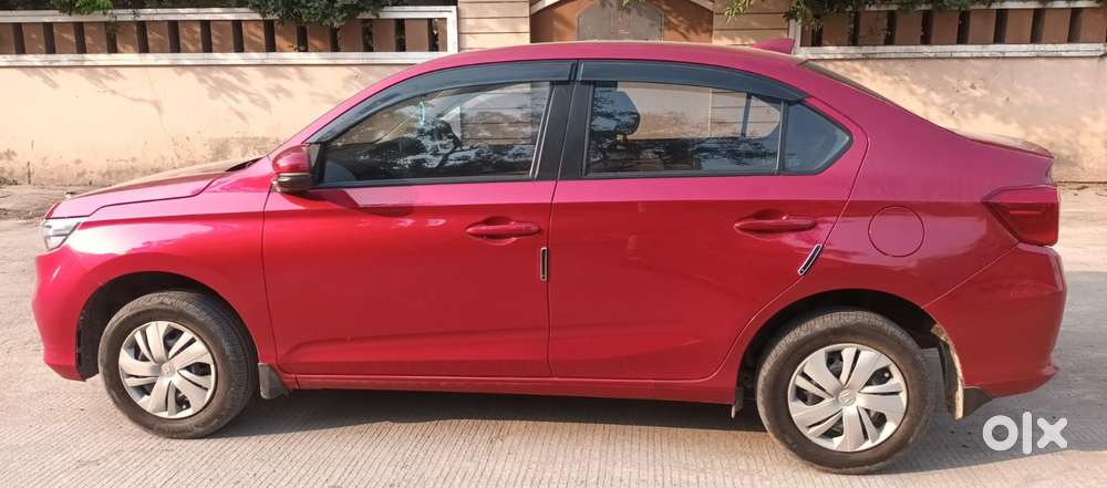 Honda Amaze S Mt I-vtec, 2021, Petrol