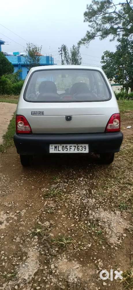 Maruti 800, Well Maintained
