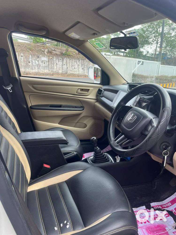 Honda Amaze E Option I-vtec, 2018, Petrol