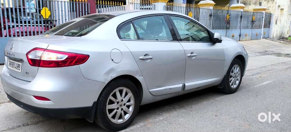 Renault Fluence E4 D, 2014, Diesel