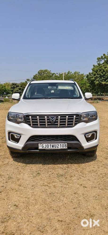 Mahindra Scorpio N Z4 Diesel Mt 2wd 7 Str, 2024, Diesel