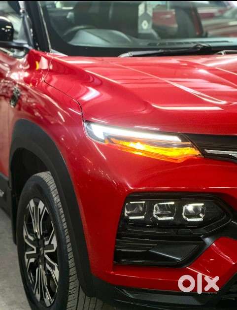 Renault Kiger Rxt Opt, 2024, Petrol