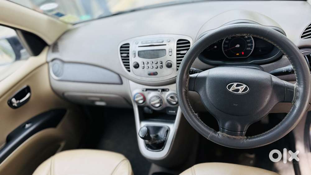 Hyundai I10 Sportz 1.2 Kappa Vtvt, 2013, Petrol