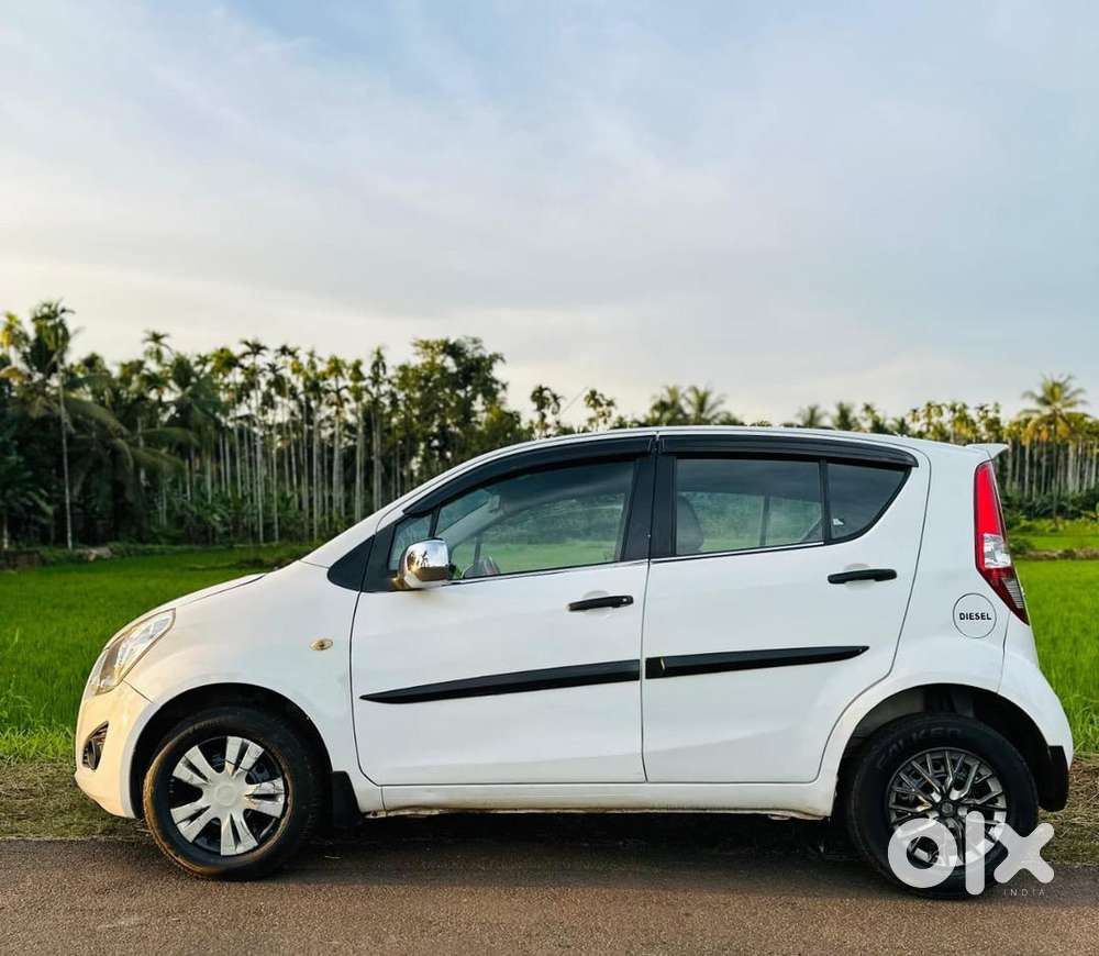 Maruti Suzuki Ritz 2015 Diesel Good Condition