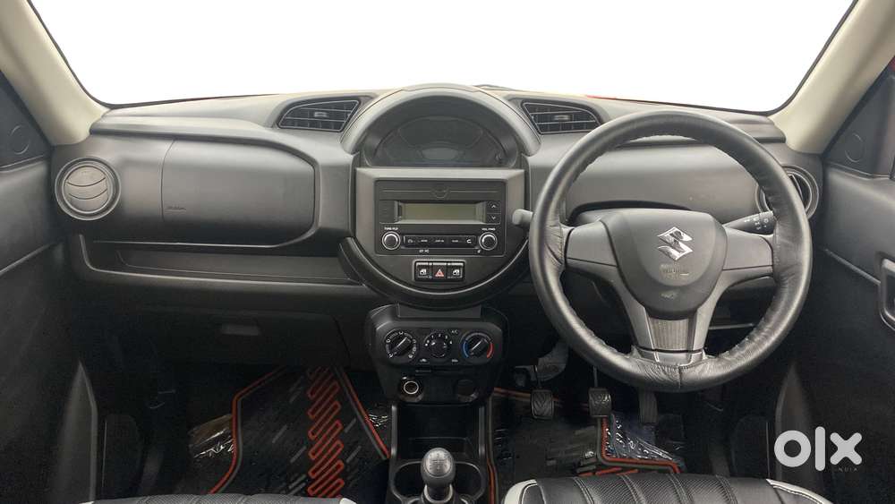 Maruti Suzuki S-presso Vxi Opt, 2022, Petrol