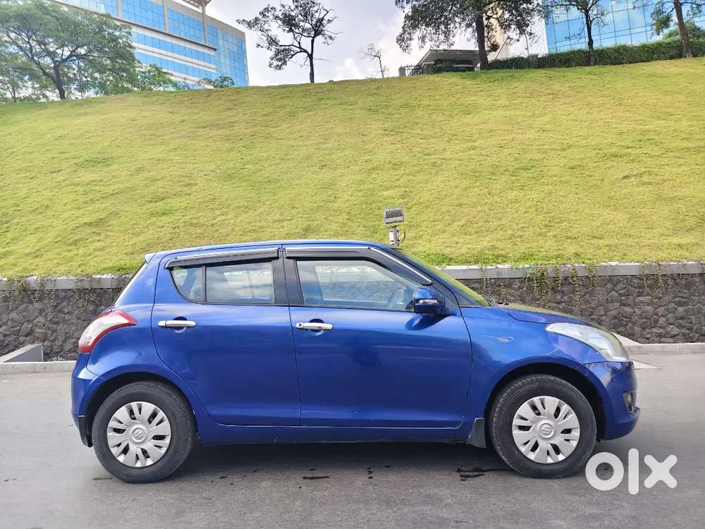 Maruti Suzuki Swift Vxi 2013 Model Petrol Cng