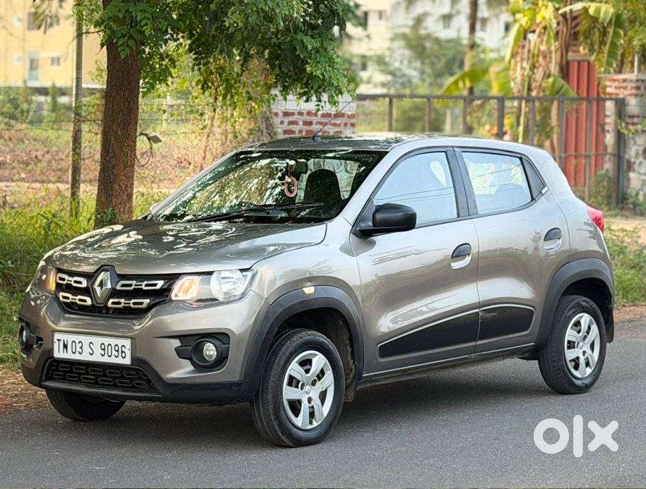 Renault Kwid, 2016, Petrol