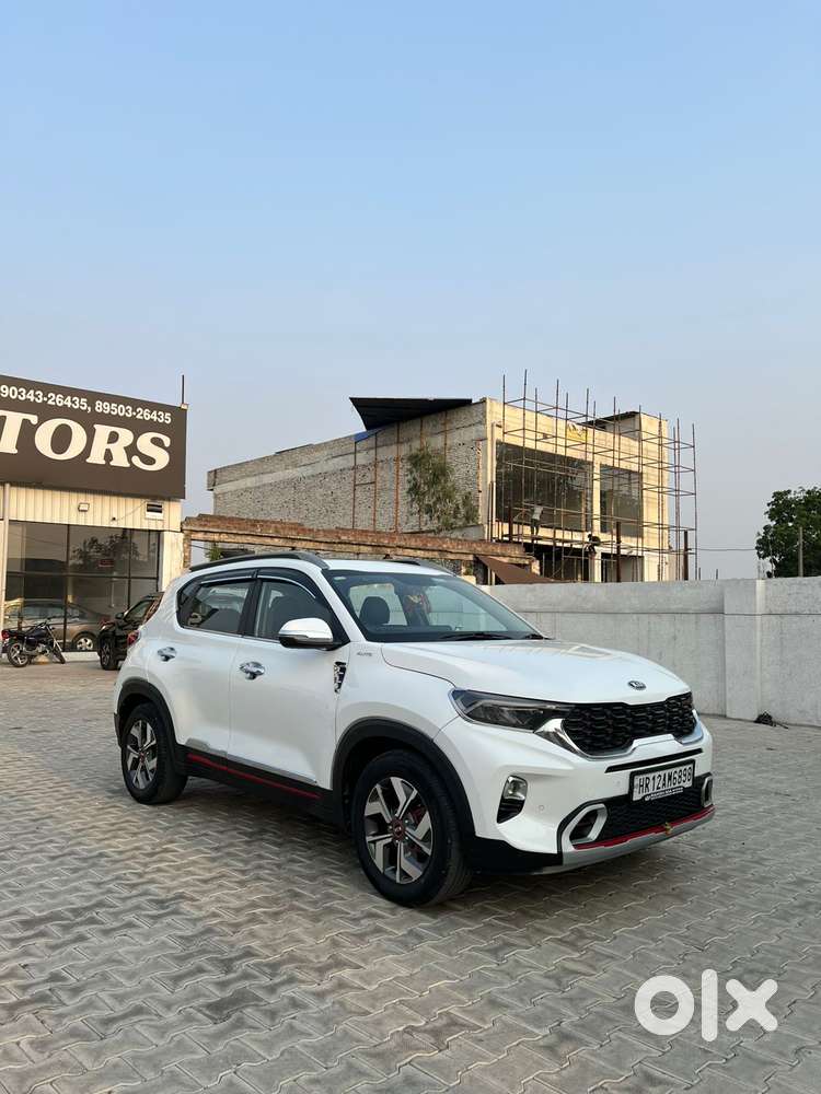 Kia Sonet Gtx Plus 1.5 Dct At, 2020, Diesel