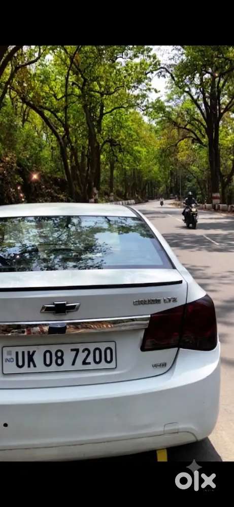 Chevrolet Cruze Ltz 2011
