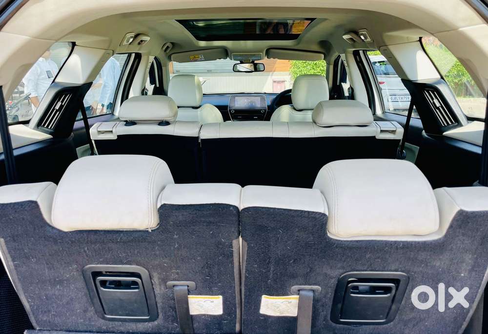 Tata Safari 2.0 Kryotec Xz Plus, 2022, Diesel