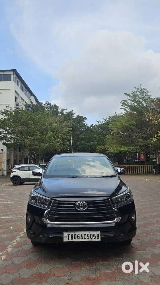 Toyota Innova Crysta 2.4 Z 7 Str, 2022, Diesel