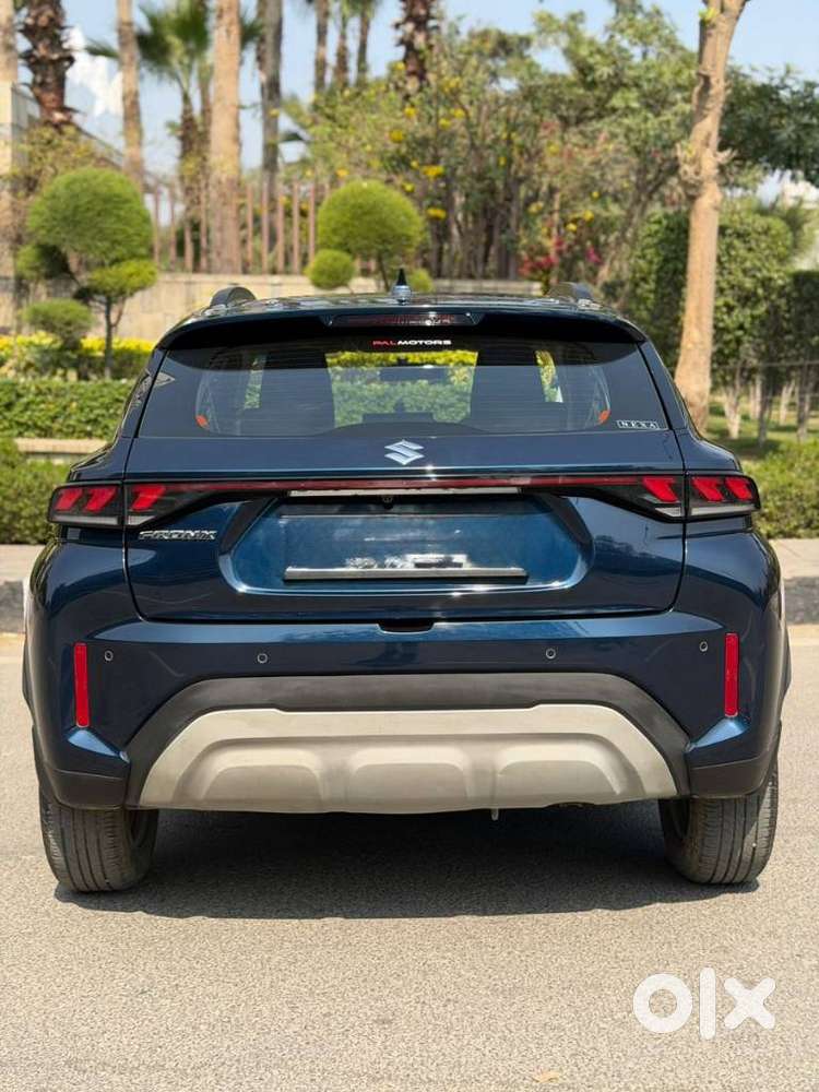 Maruti Suzuki Fronx Sigma 1.2l Mt, 2024, Petrol