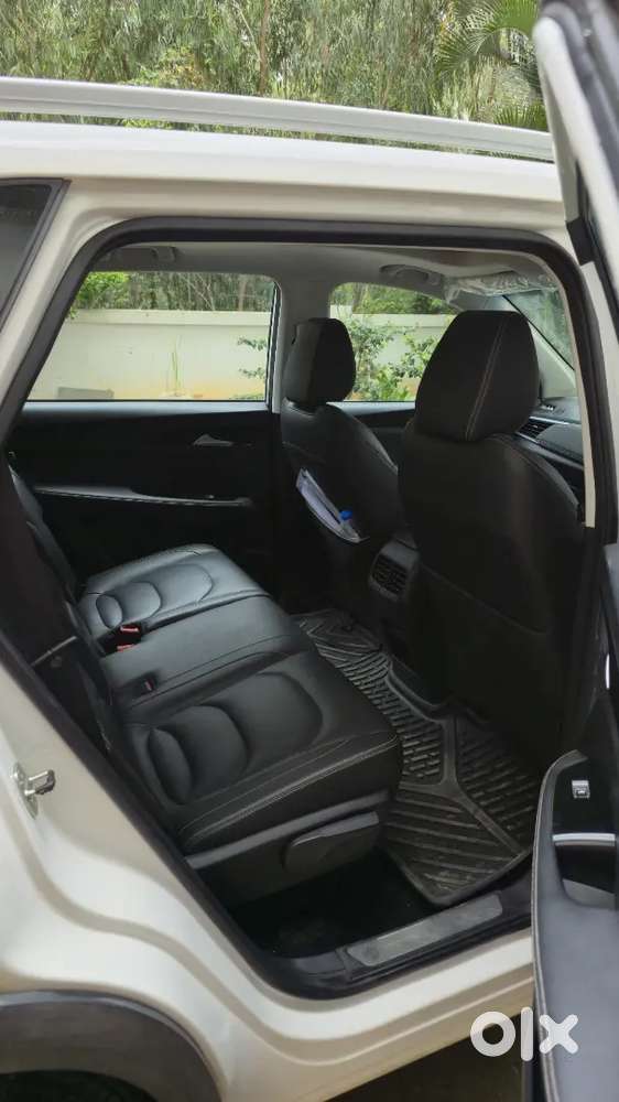 Mg Hector Hybrid Sharp 2019 Petrol