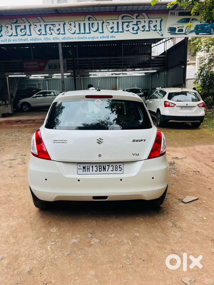 2015 Maruti Suzuki Swift