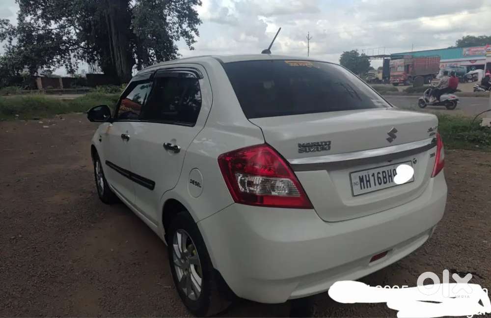 Maruti Suzuki Dzire 2016/2017 Vdi Diesel Good Condition