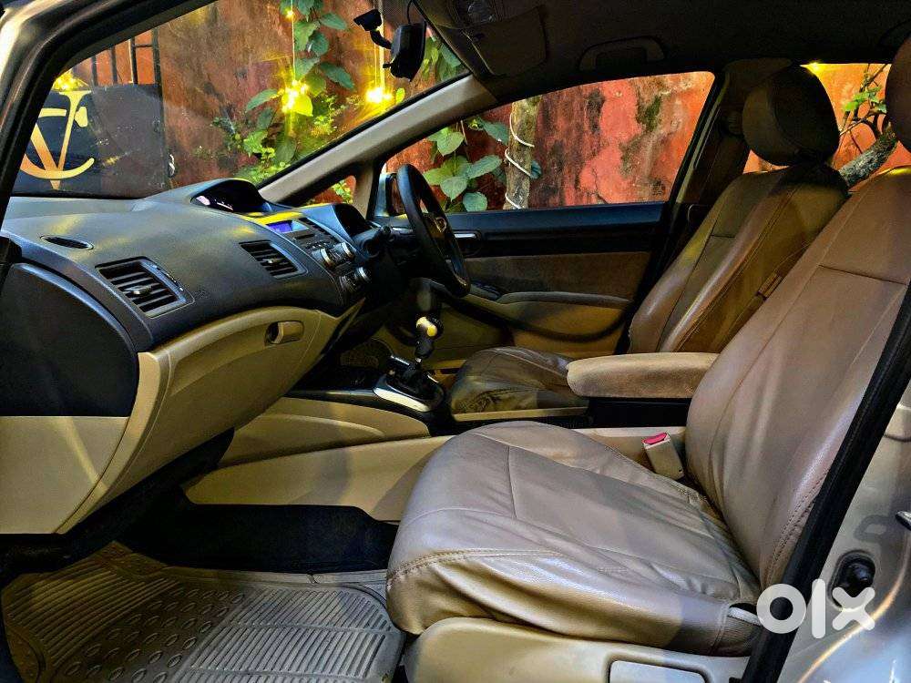 Honda Civic, 2011, Petrol