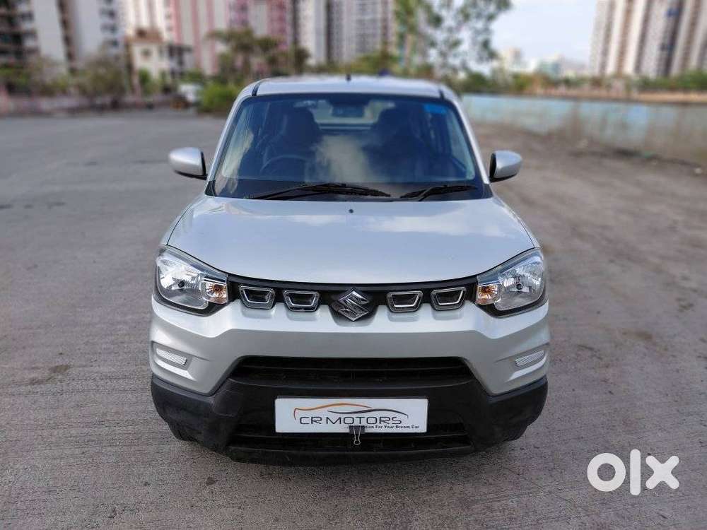Maruti Suzuki S-presso Vxi Plus, 2020, Petrol