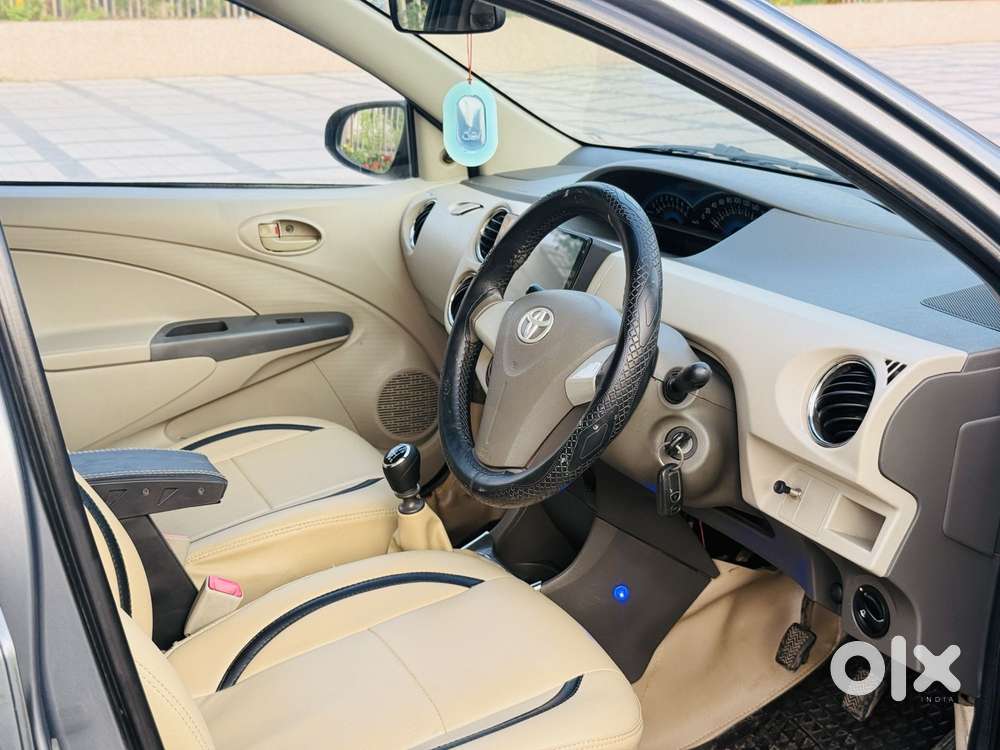 Toyota Etios Gd, 2016, Diesel