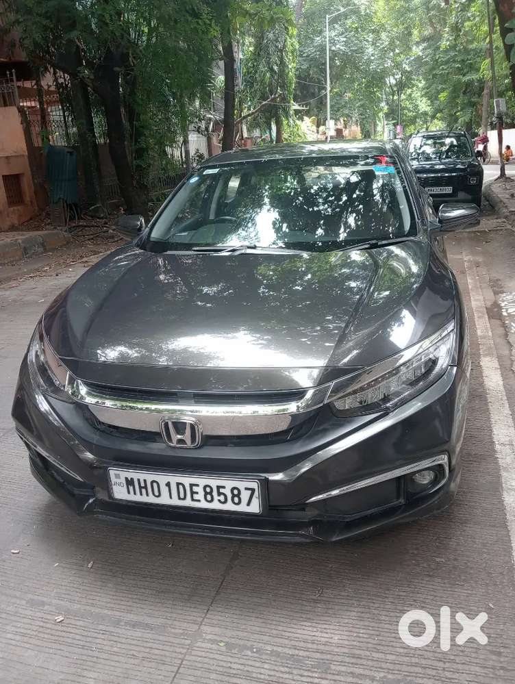 Honda Civic 2019 Petrol Well Maintained