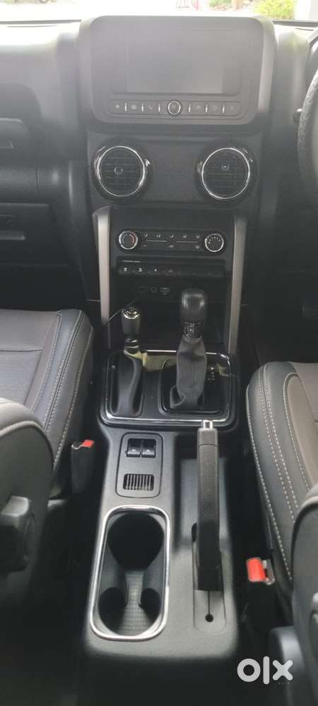 Mahindra Thar Diesel 2021 Automatic