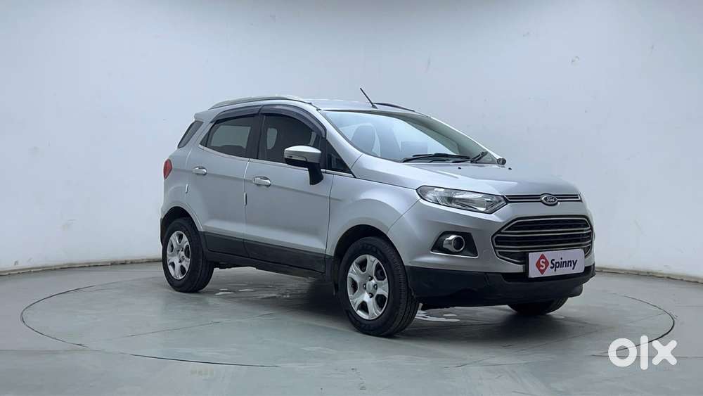 Ford Ecosport 1.5 Diesel Trend, 2016, Diesel