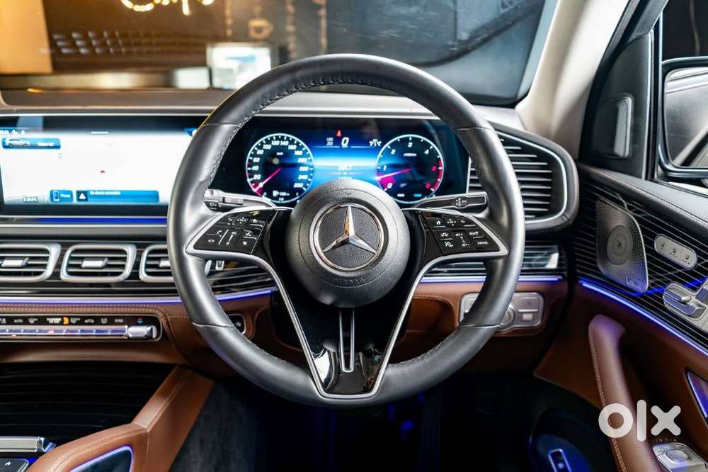 Mercedes-benz Gls 450d 4matic, 2024, Diesel