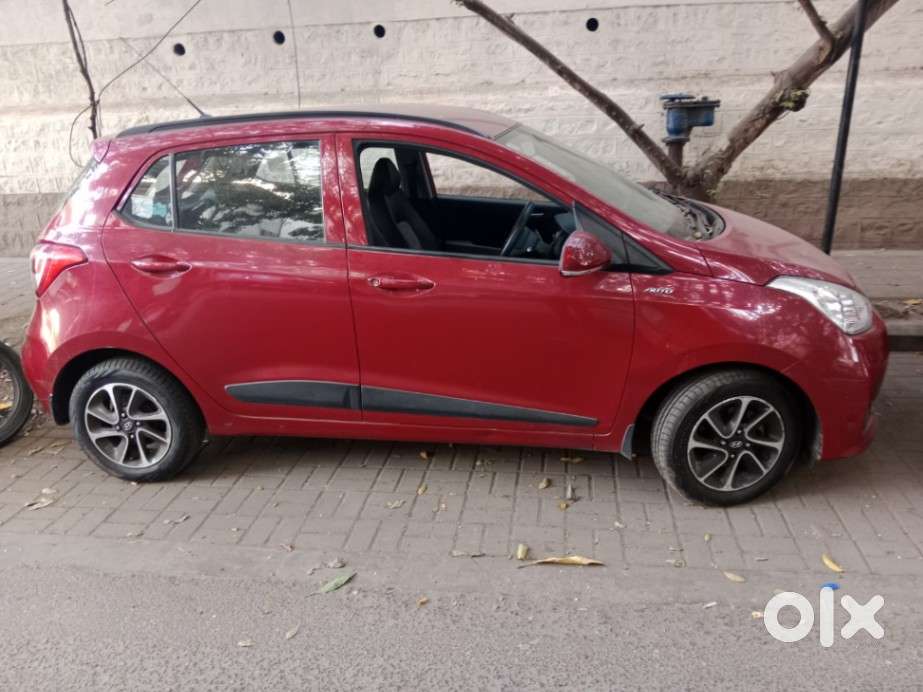 Hyundai Grand I10 Sportz 1.2 Kappa Vtvt, 2018, Petrol