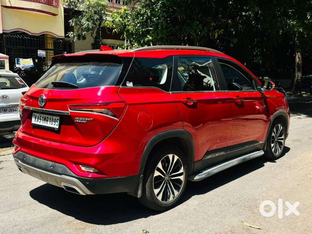 Mg Hector Plus 2.0 Select Diesel Turbo 7 Str, 2021, Diesel