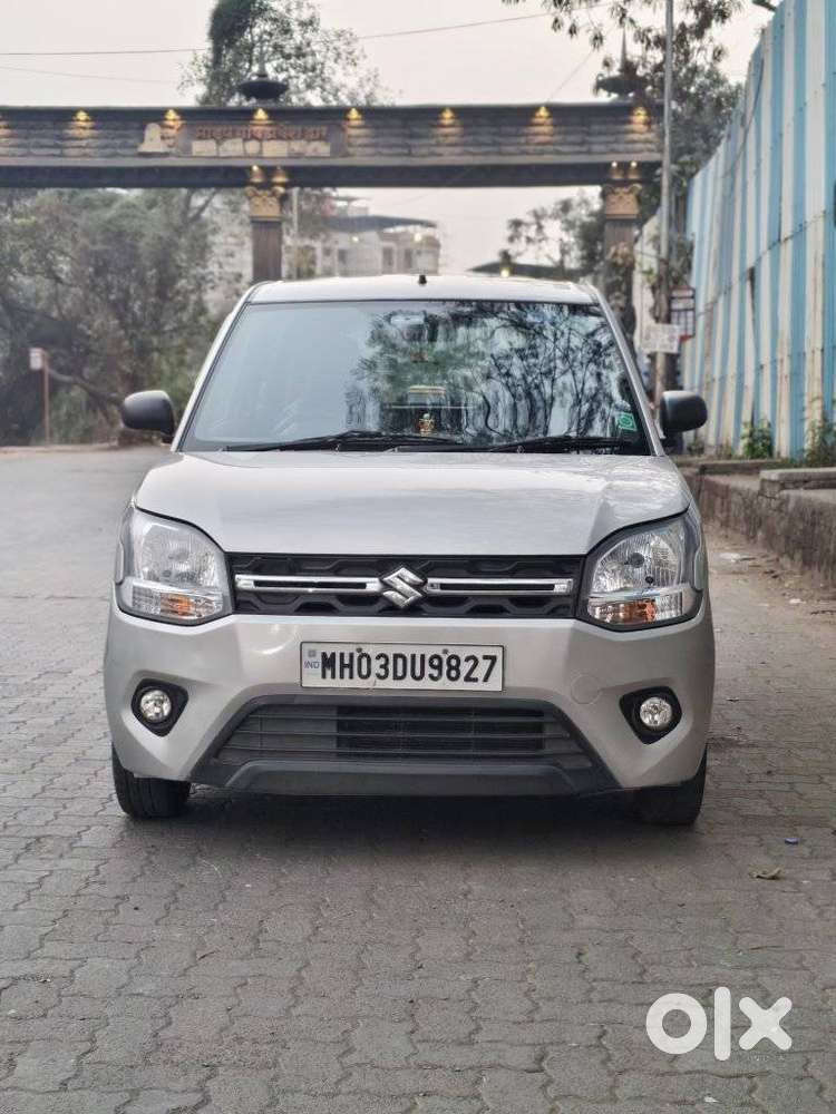 Maruti Suzuki Wagon R 1.0 2019-2022 Lxi (o) Cng, 2022, Cng & Hybrids