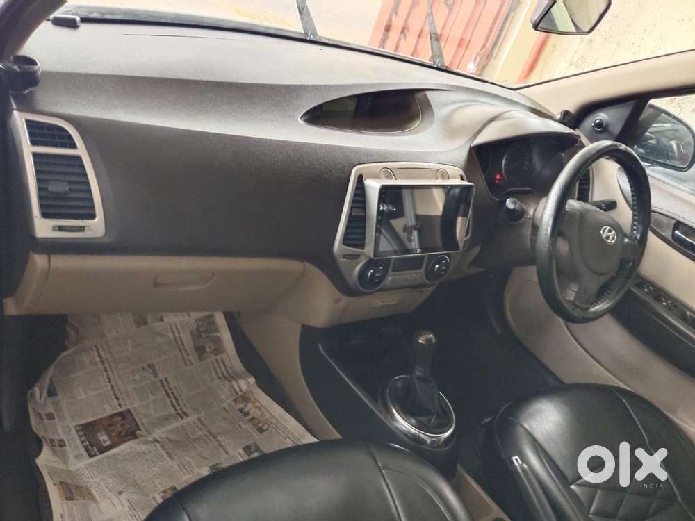 Hyundai I20 Magna Plus, 2013, Petrol