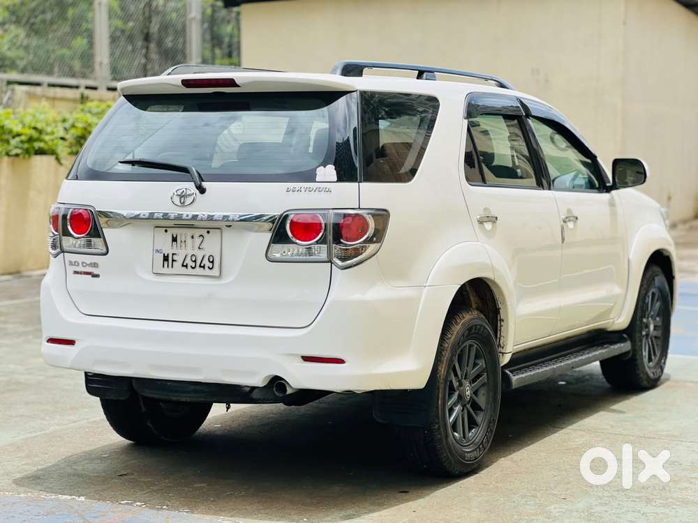 Toyota Fortuner 3.0 4x4 Manual, 2015, Diesel