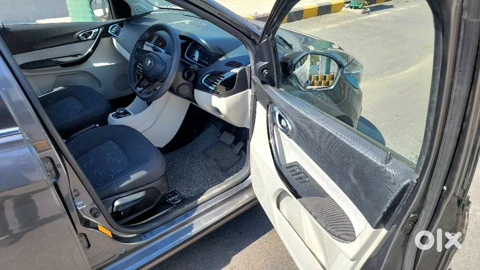 Tata Tigor Ev Xz Plus, 2022, Electric