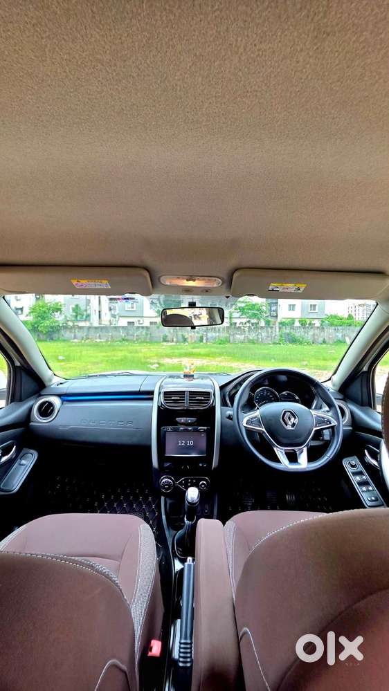 Renault Duster Rxz, 2017, Petrol