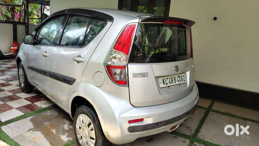 Maruti Suzuki Ritz Lxi, 2013, Petrol